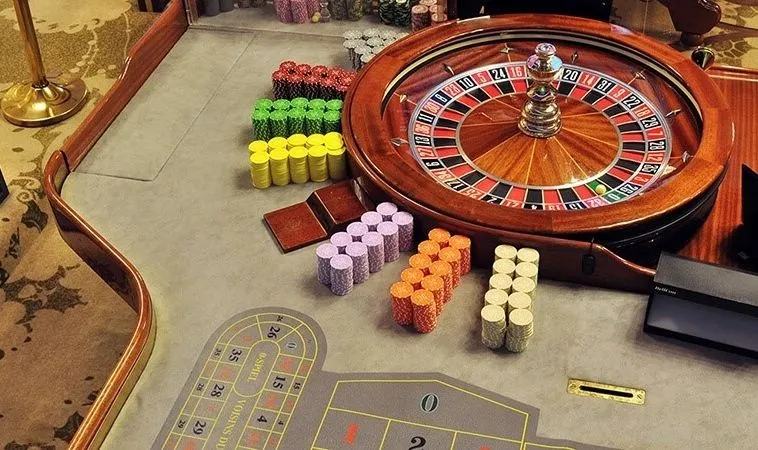 Roulette Nhà Cái GWIN