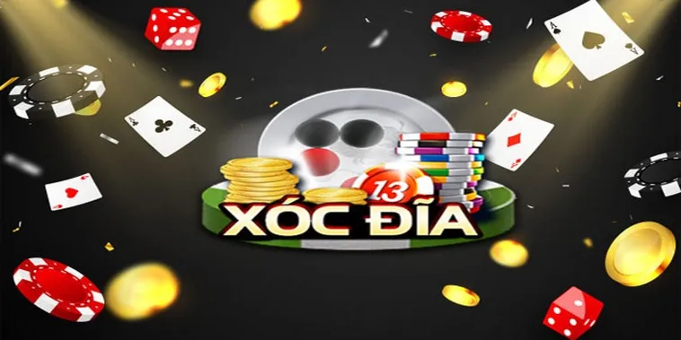Tham Gia Ngay Xóc Đĩa 8DAY: Cơ Hội Thắng Lớn Đang Chờ!
