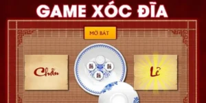 Tham Gia Xóc Đĩa BET168: Cơ Hội Thắng Lớn Đang Chờ!