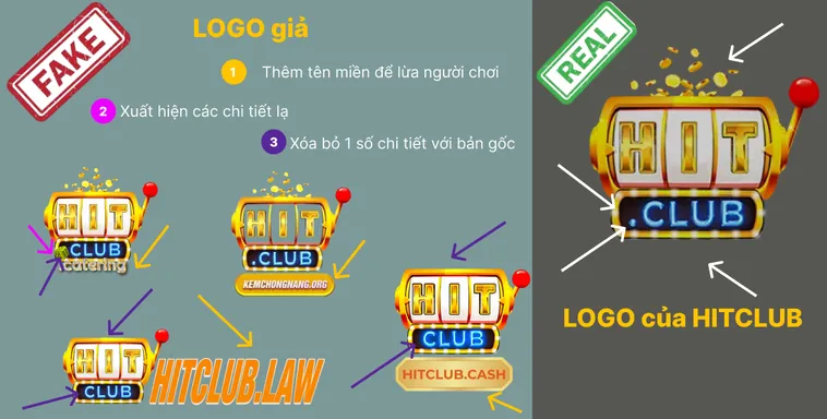 Làm Sao Để Biết Đâu Là Website HitClub Chính Hãng 100%